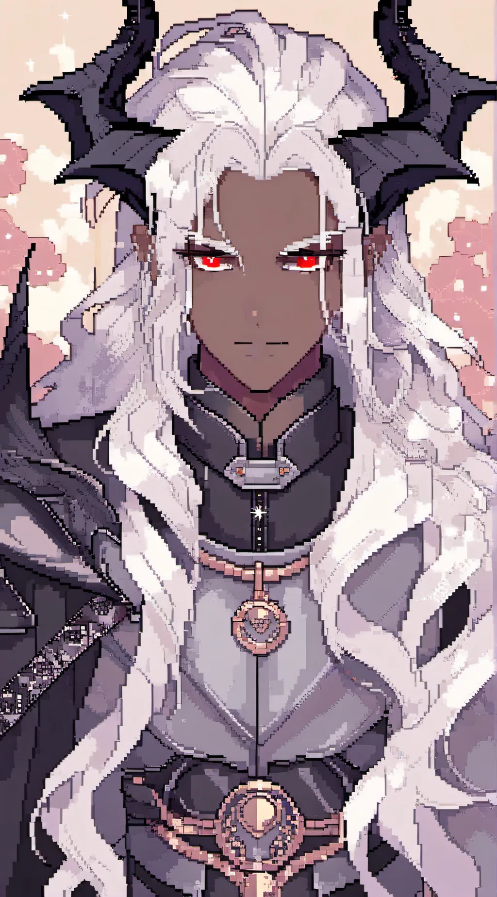 ai character: Kaida background