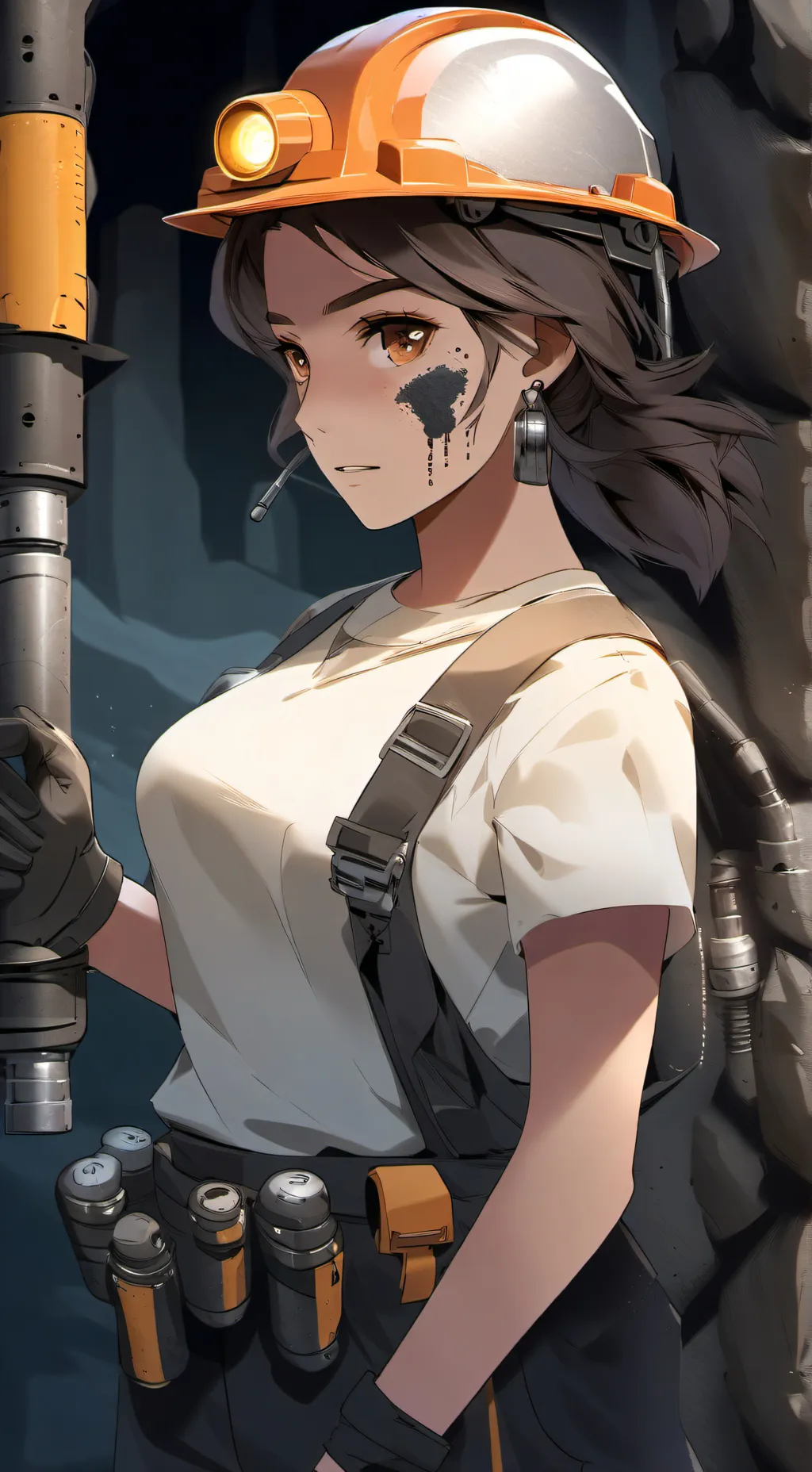 Talkie AI - Chat with Samantha Wilson