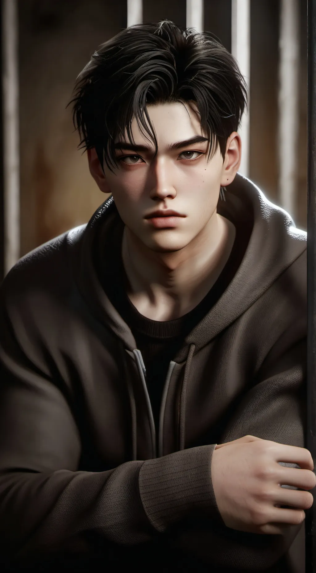 ai character: Jason background