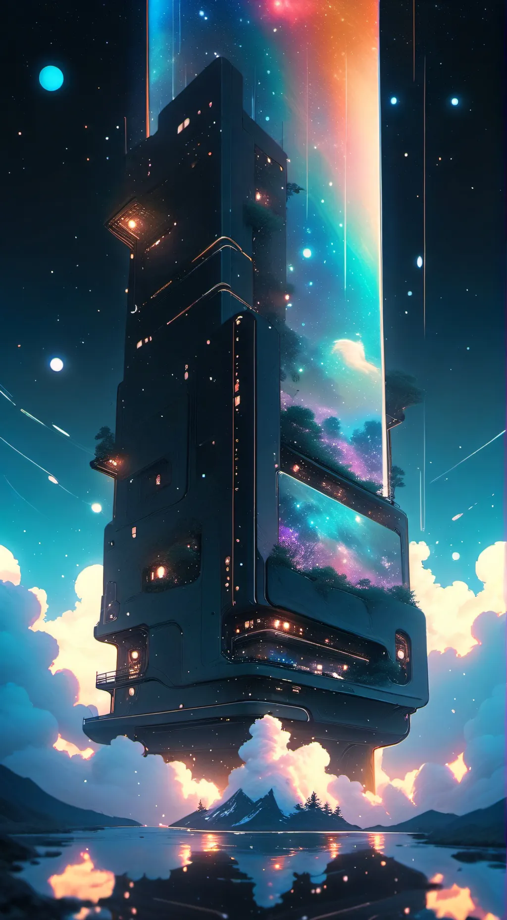 ai character: ch background