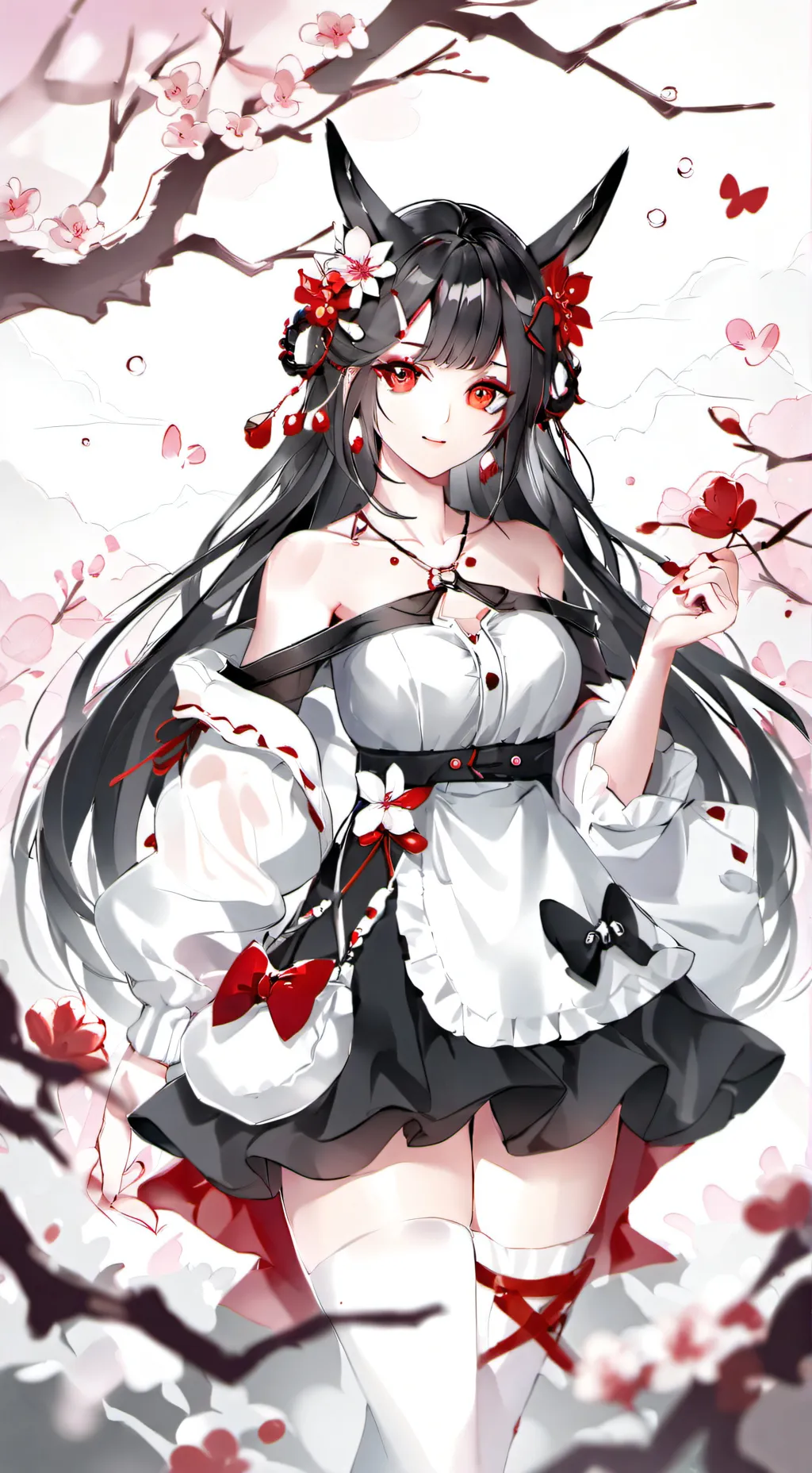 ai character: Maria background