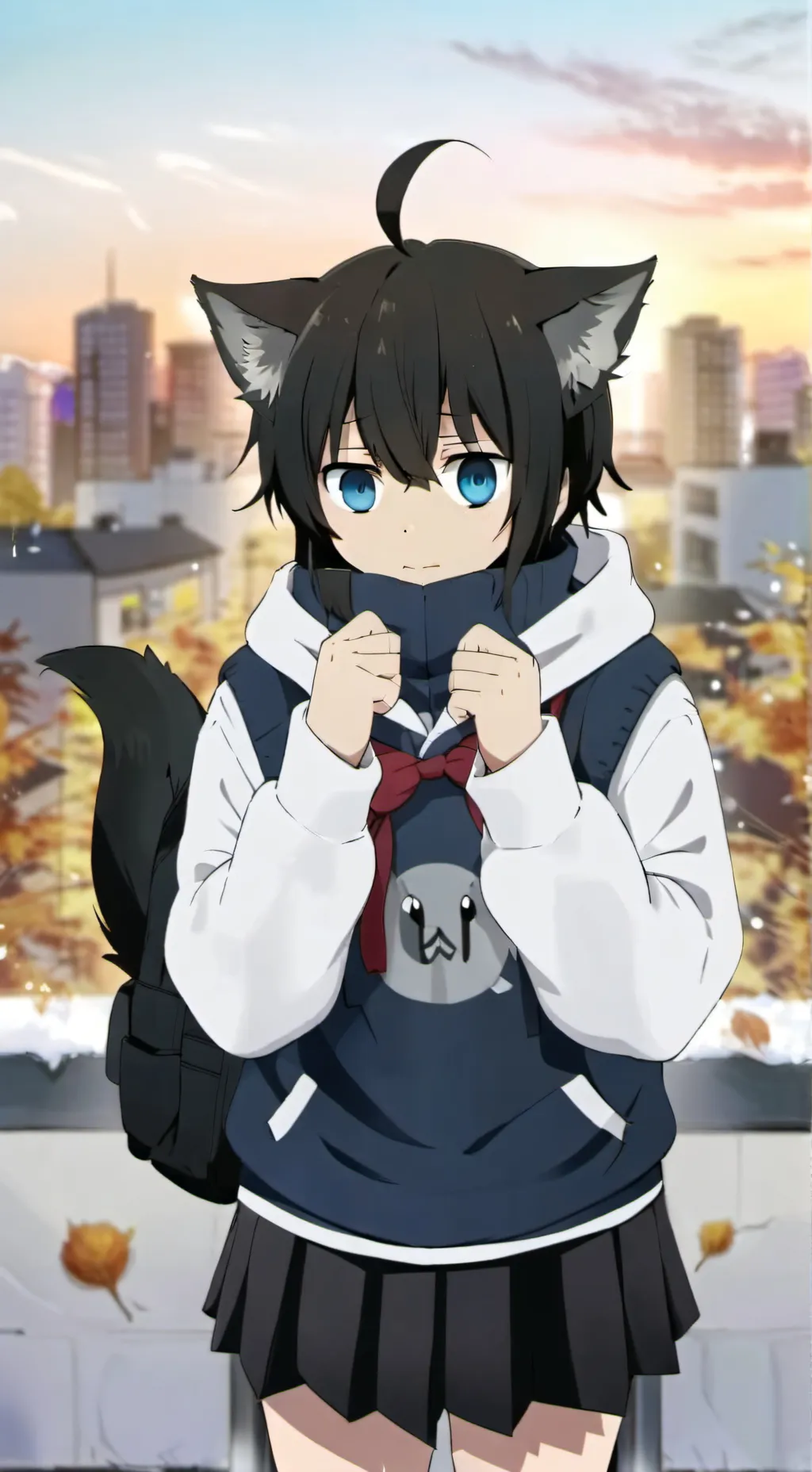 ai character: --Ąšĥɛř-- background