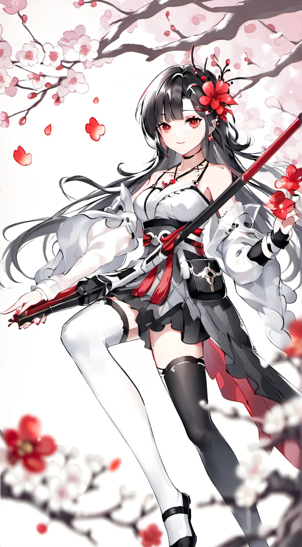 ai character: Ariel background