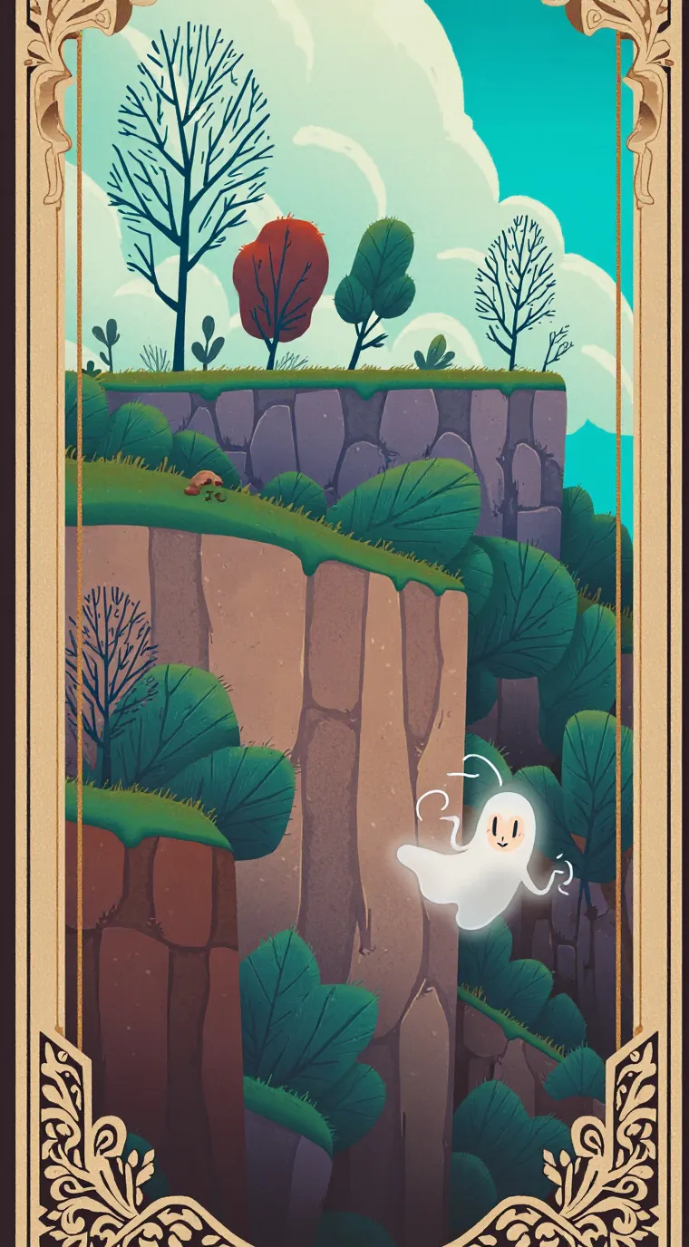 ai character: ♡venting space♡ background