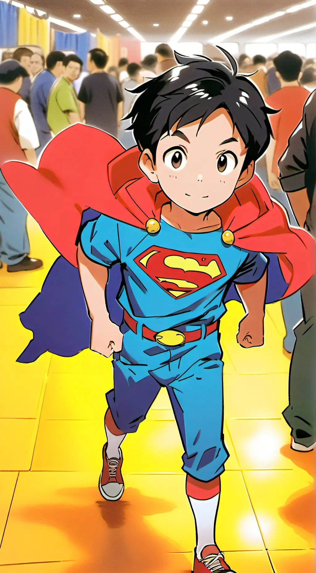 Talkie AI - Chat with Liam