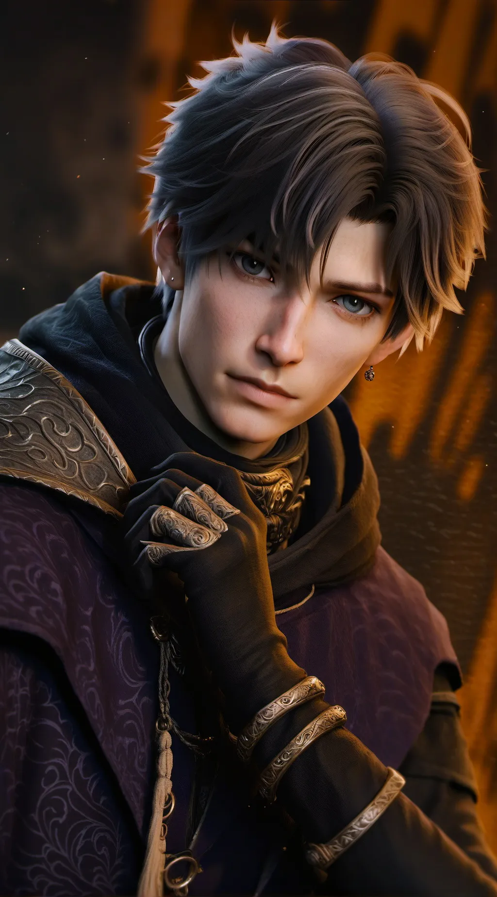 Talkie AI - Chat with Caleb