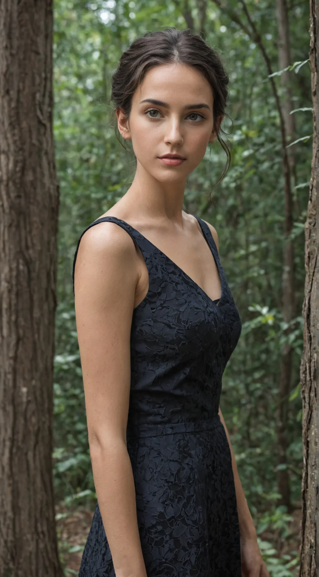 ai character: Mha pick me again background