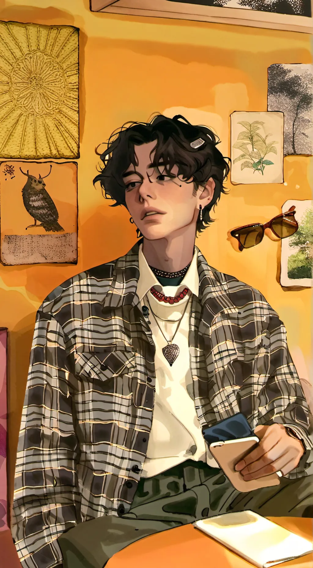 ai character: ~{QUIN}~ background