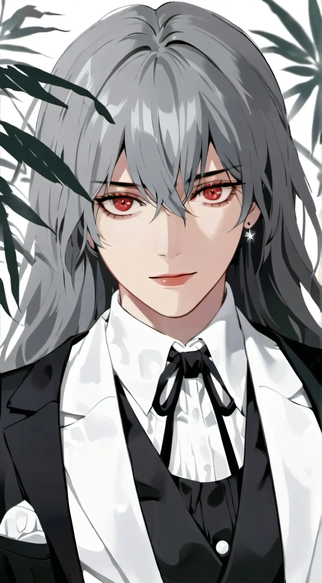 ai character: Hannah Bang background