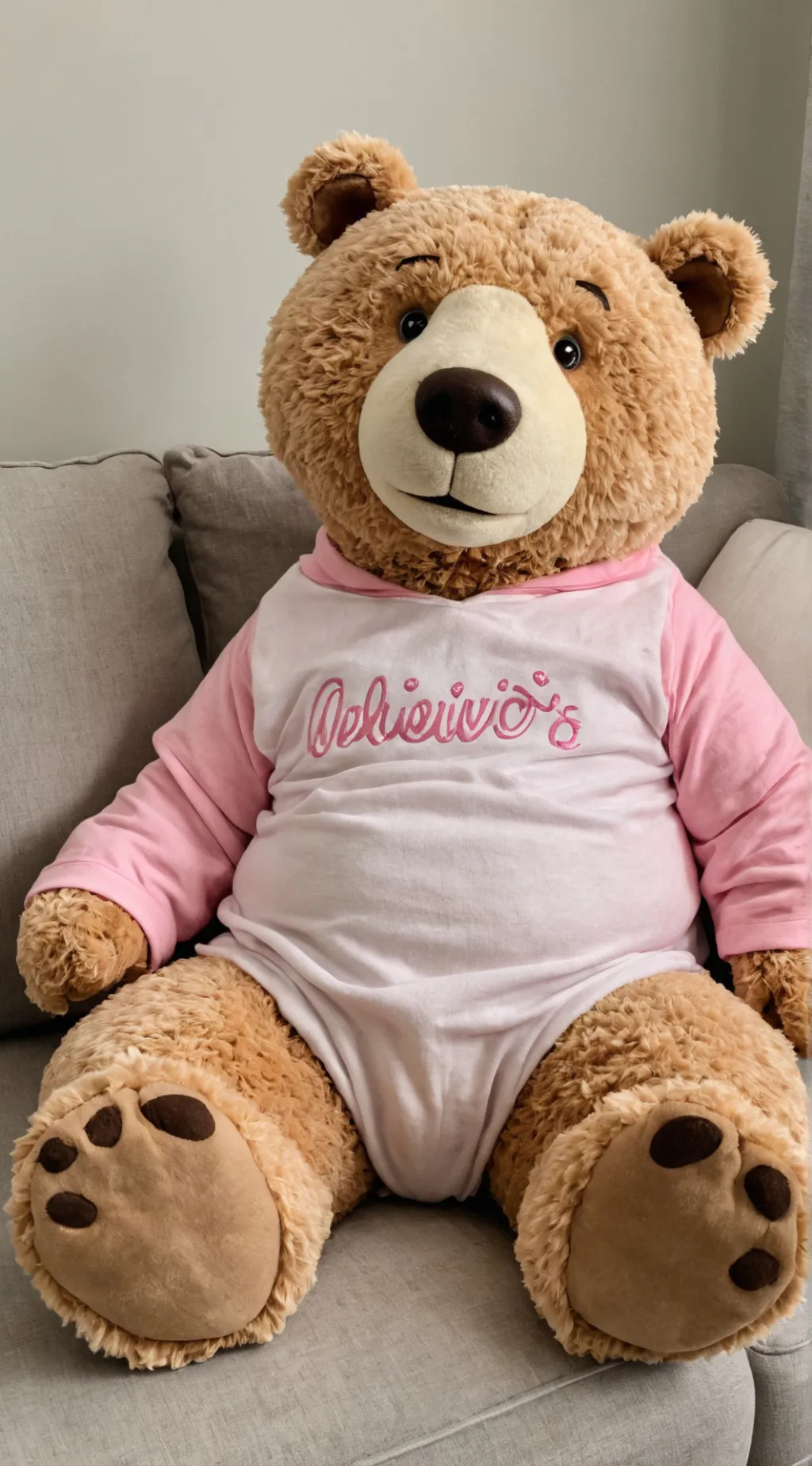 Talkie AI - Chat with Joshua Plushie 