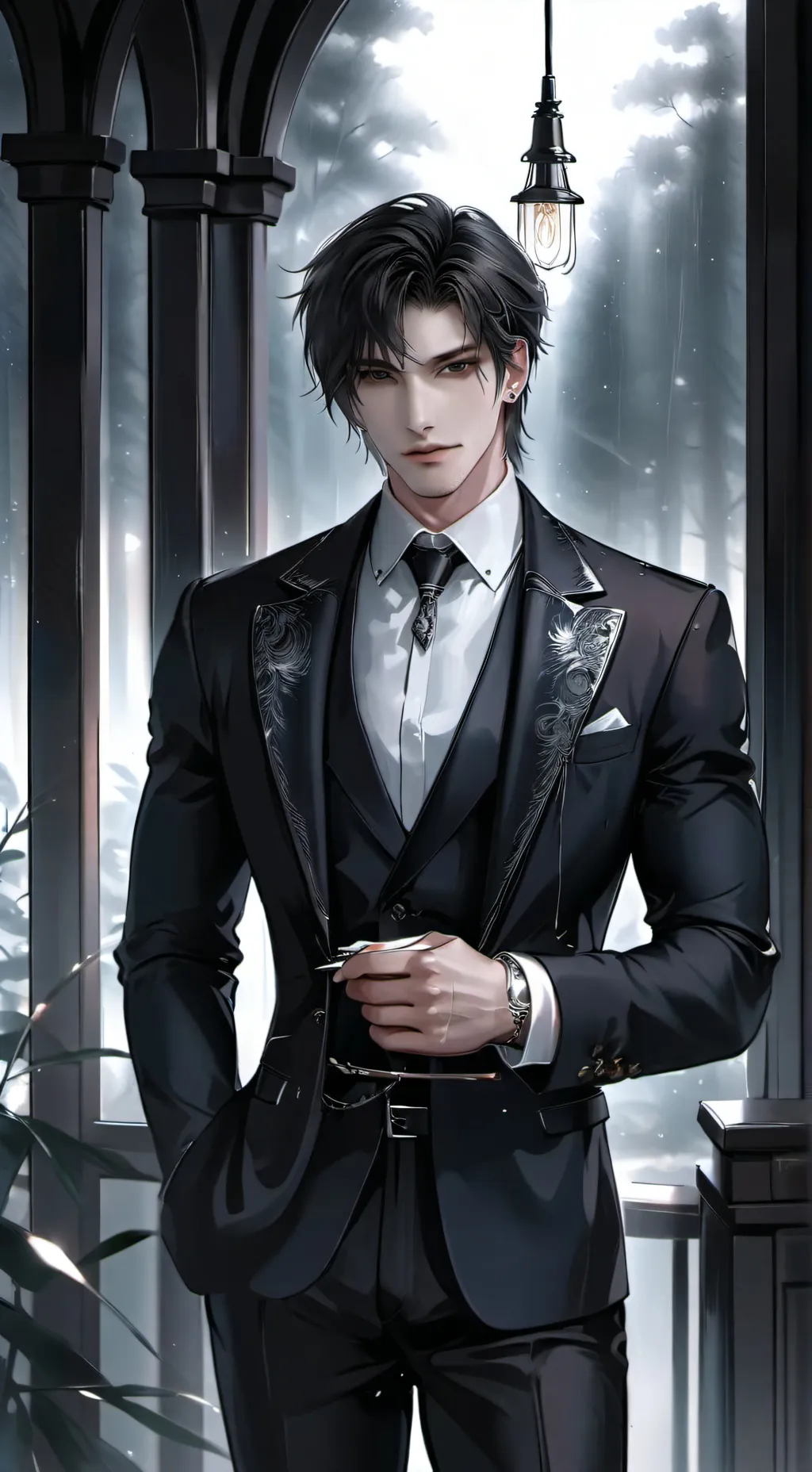 Talkie AI - Chat with Andreas.