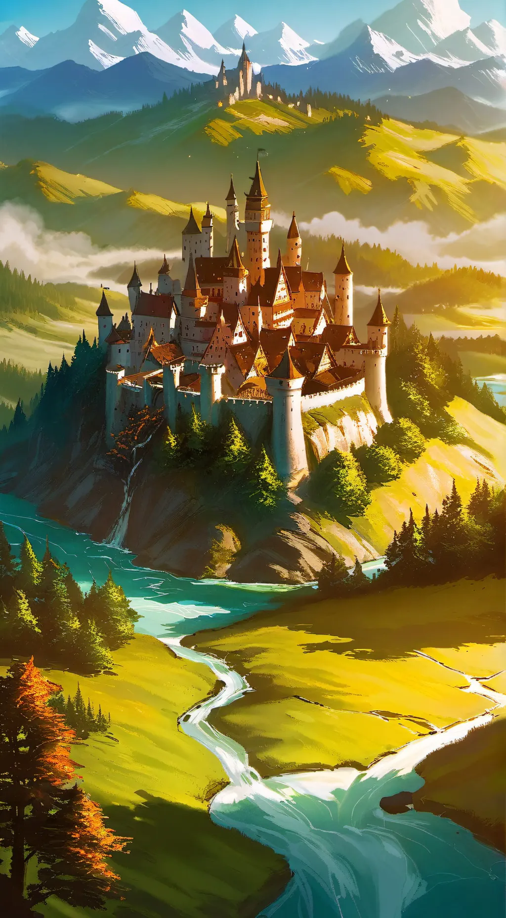 ai character: fpe world background