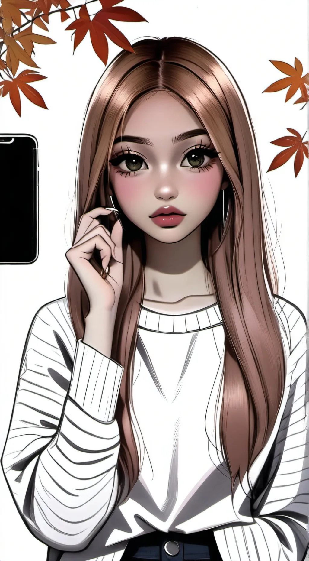 Talkie AI - Chat with Riley