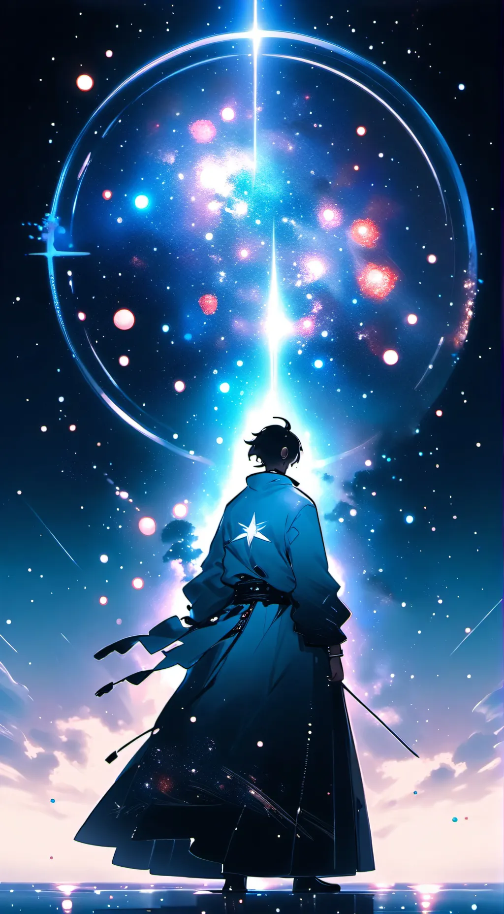 ai character: Arcee background