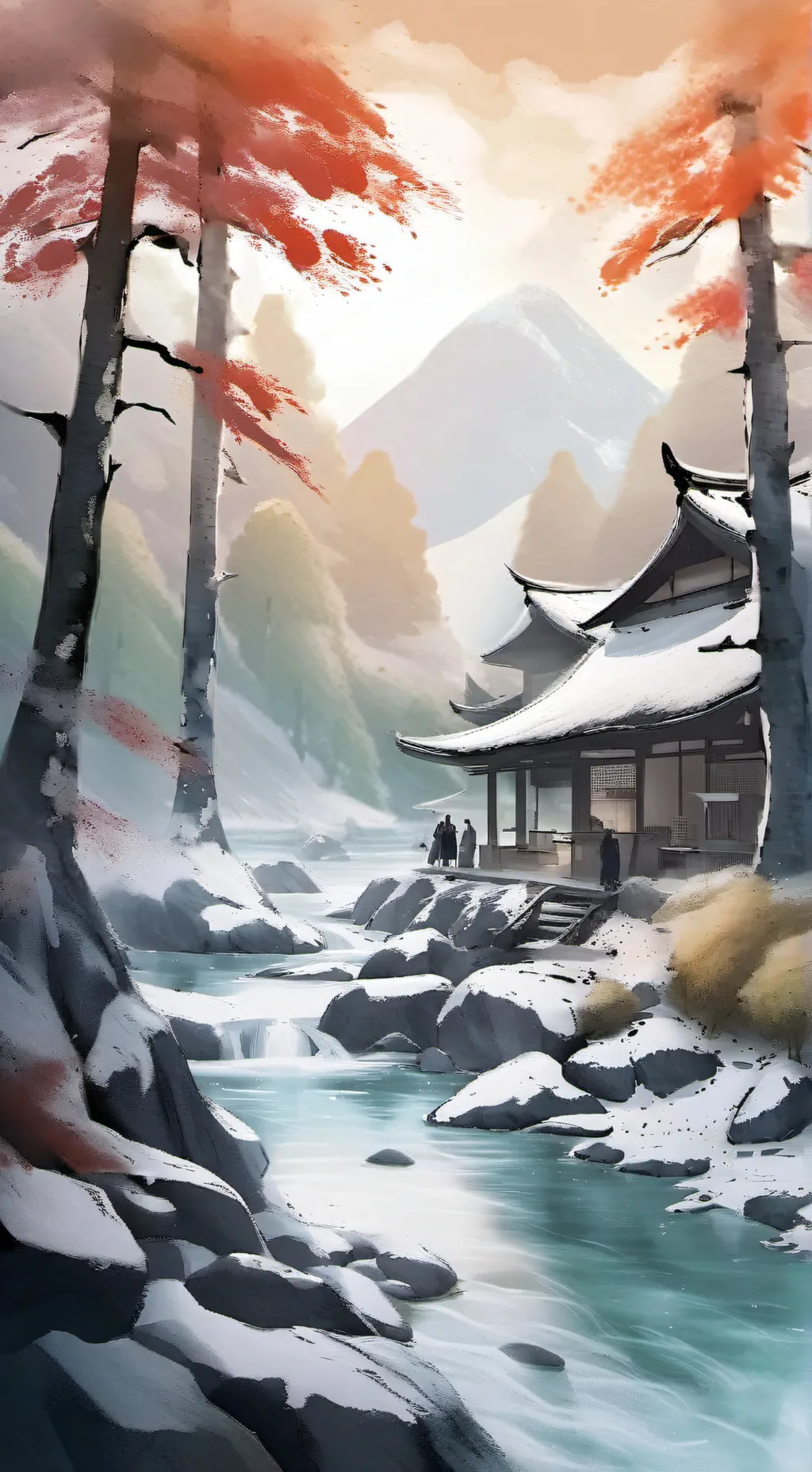 ai character: hashira x y/n background