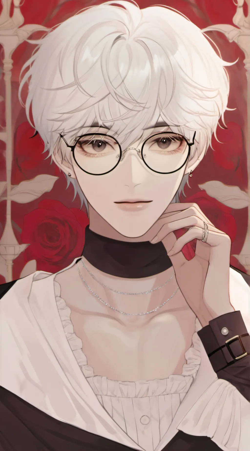 ai character: 𓃠Mckenzie𓃠 background