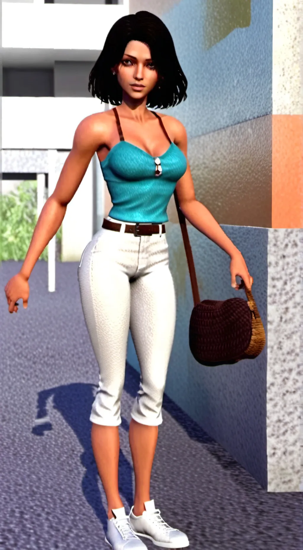 ai character: ~:Xiver:~ background