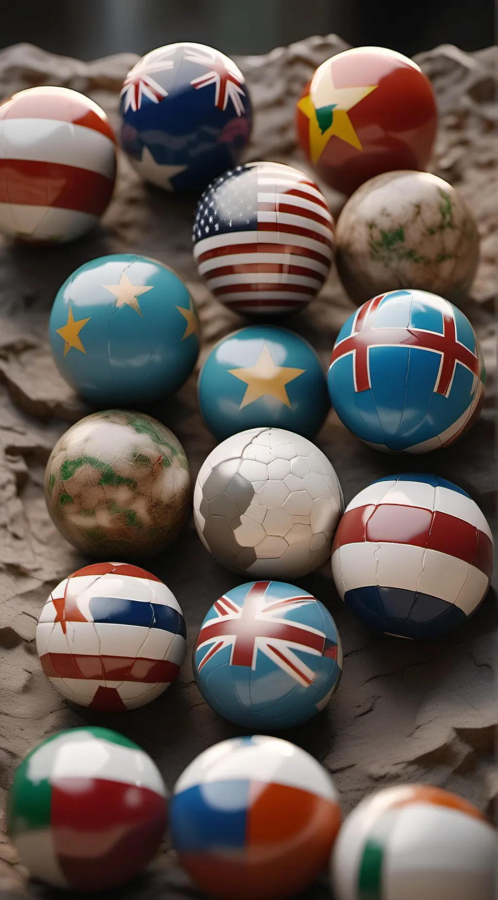 ai character: countryhumans background