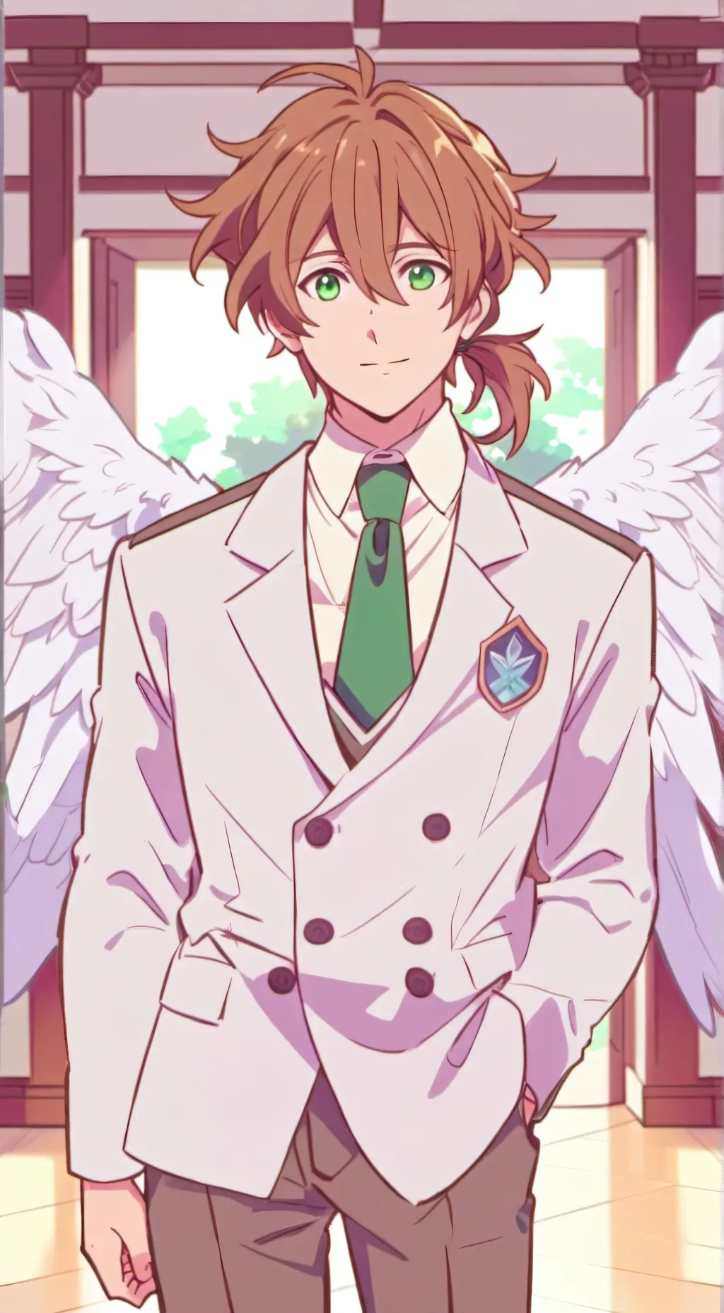 Talkie AI - Chat with BT. Member Levi