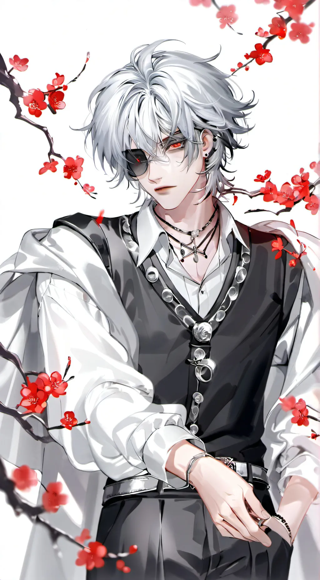 ai character: +Damion+ background