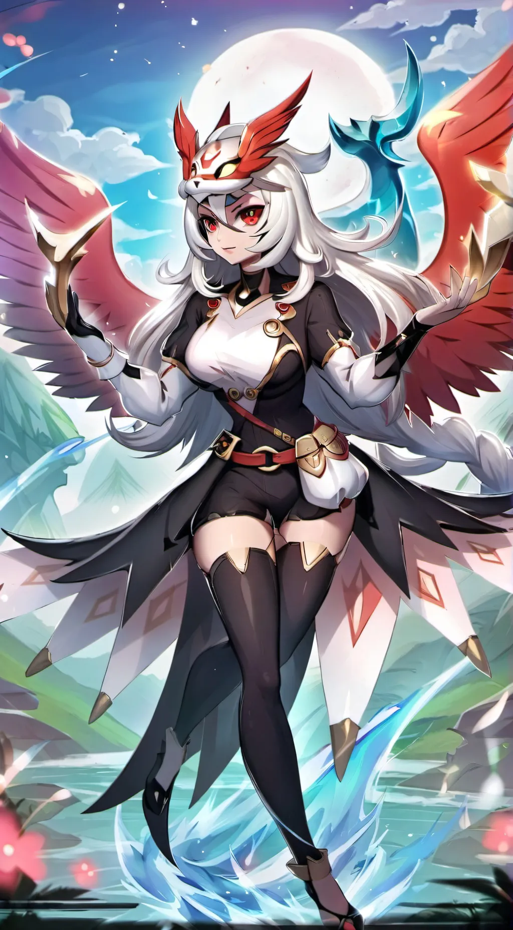 Talkie AI - Chat with Seraphine