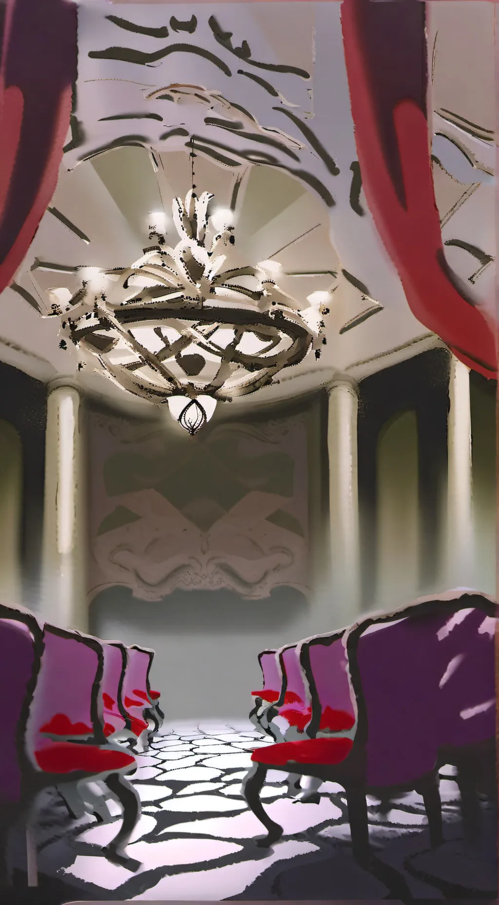 ai character: my familie background