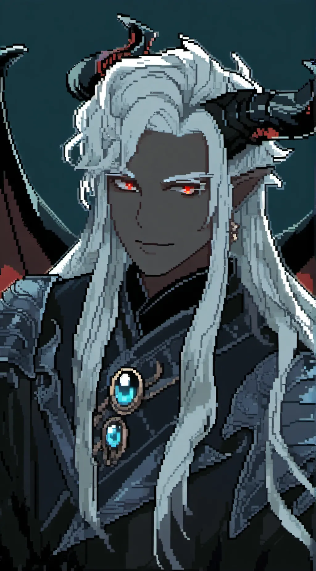 ai character: Zephyr background