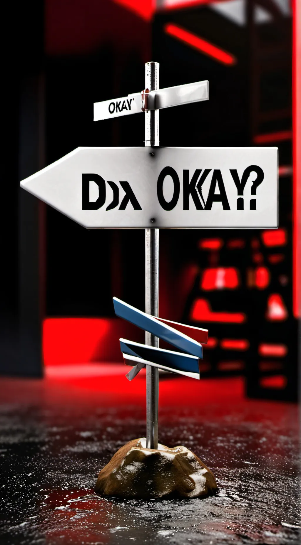 ai character: Idk background