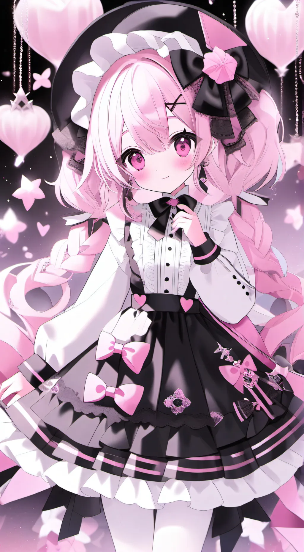 ai character: Isabella background