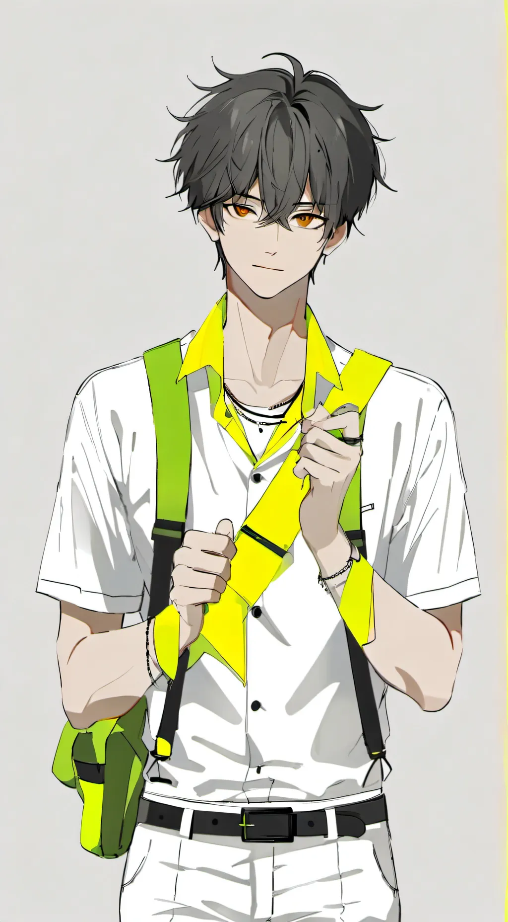 ai character: Aiden background