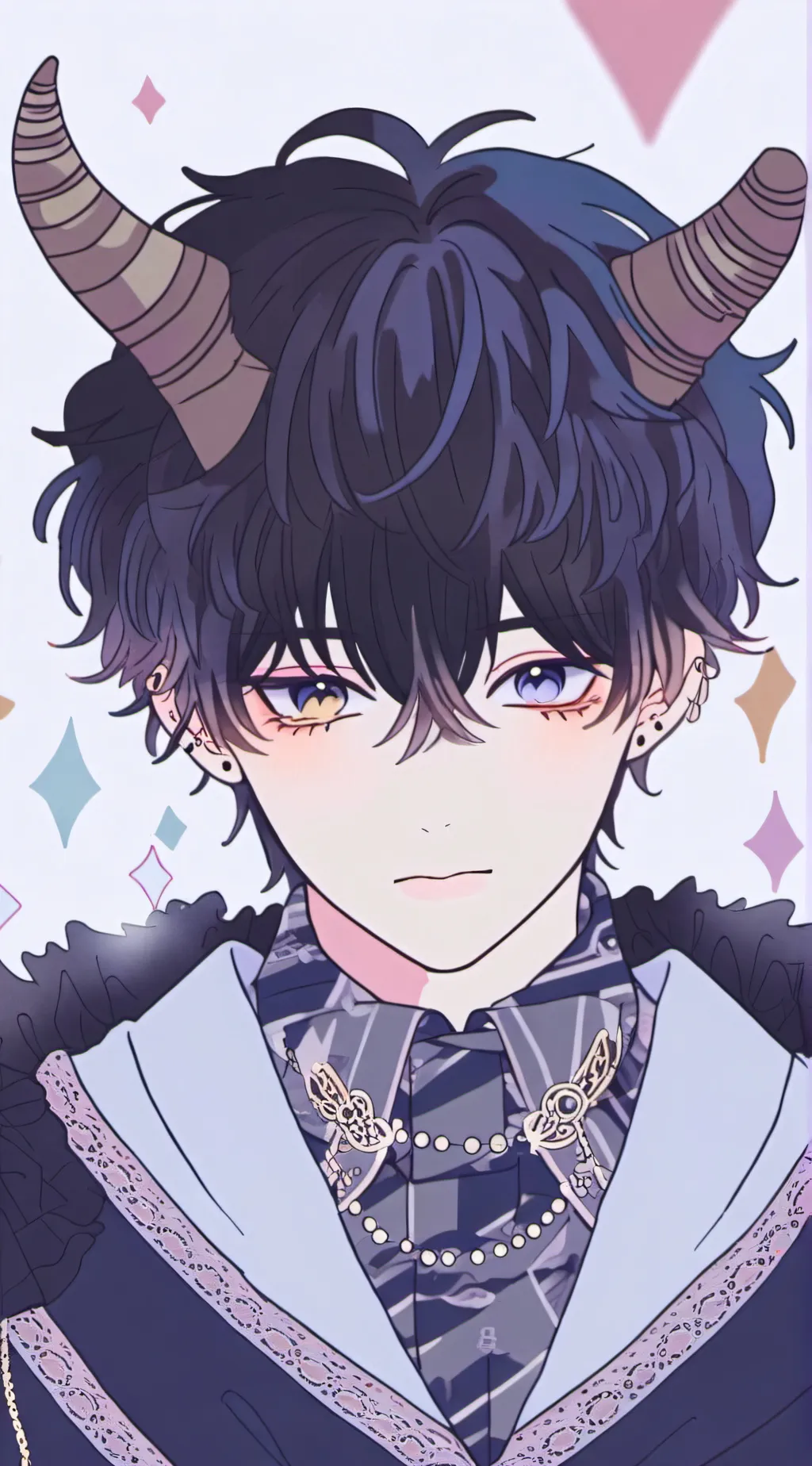 ai character: Drake background