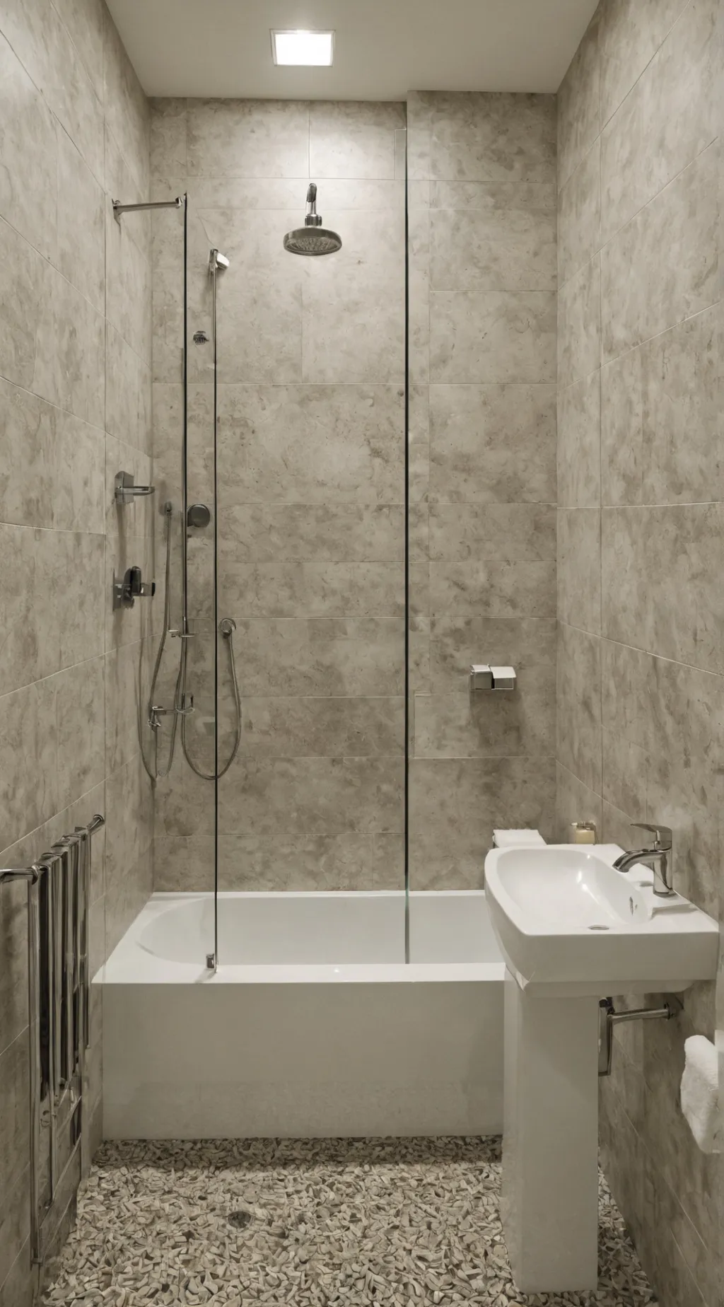 ai character: hairdresser/bather background