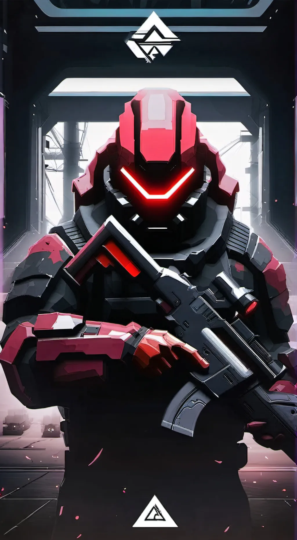 ai character: R5-1104T background