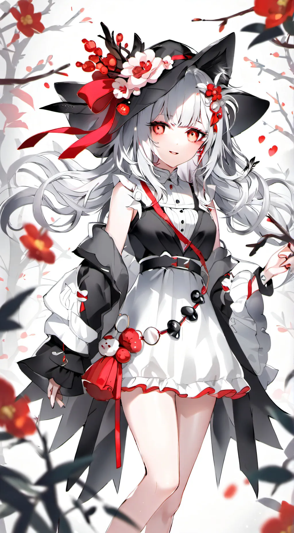 ai character: mia background