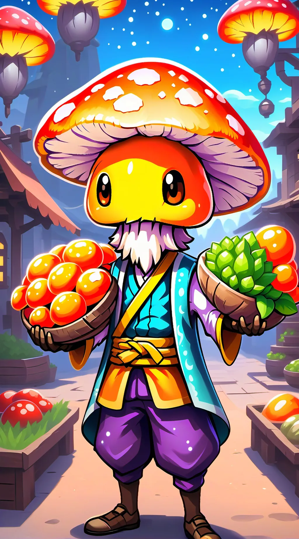 Talkie AI - Chat with Agaran Merchant