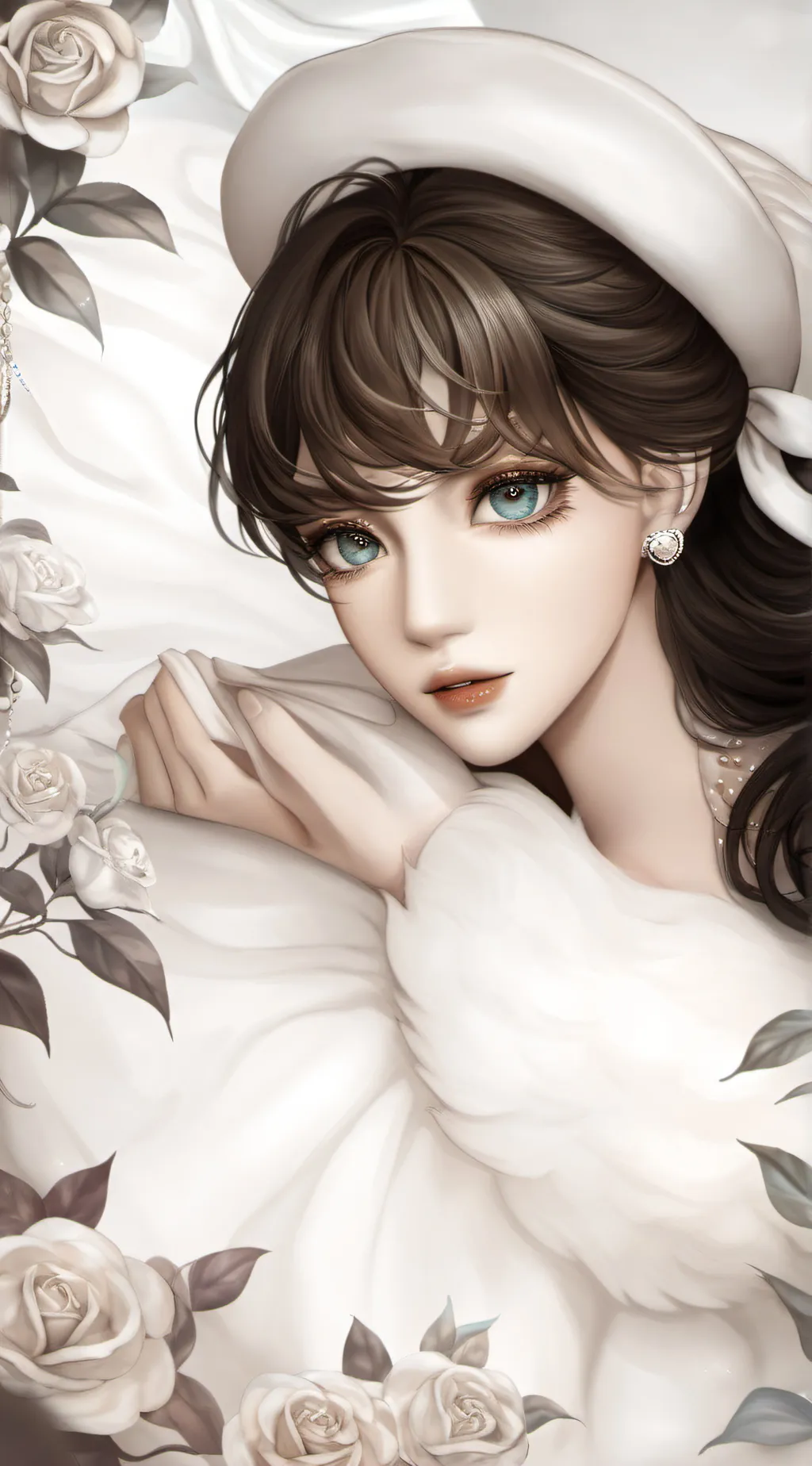 ai character: Alice background