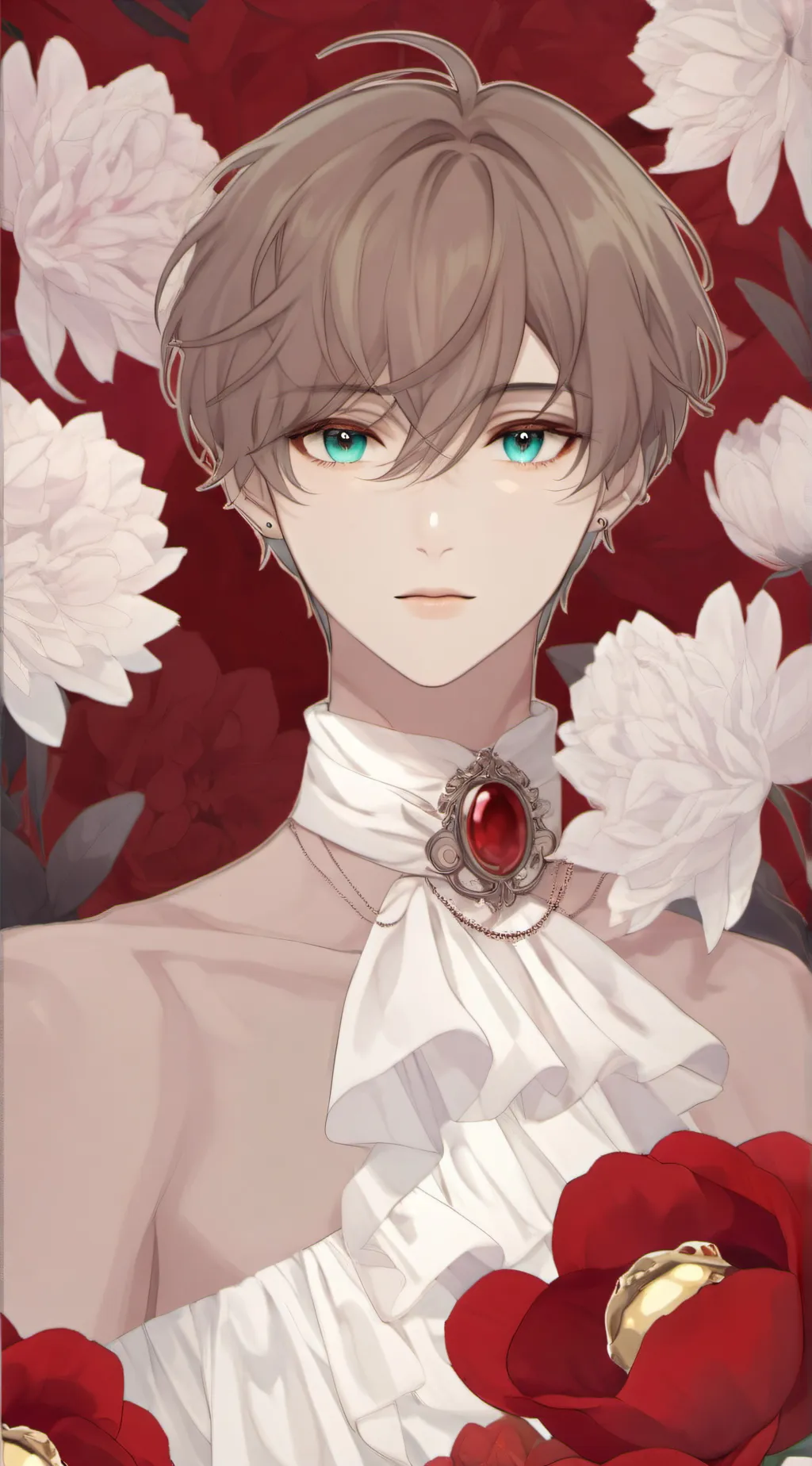 ai character: Jake background