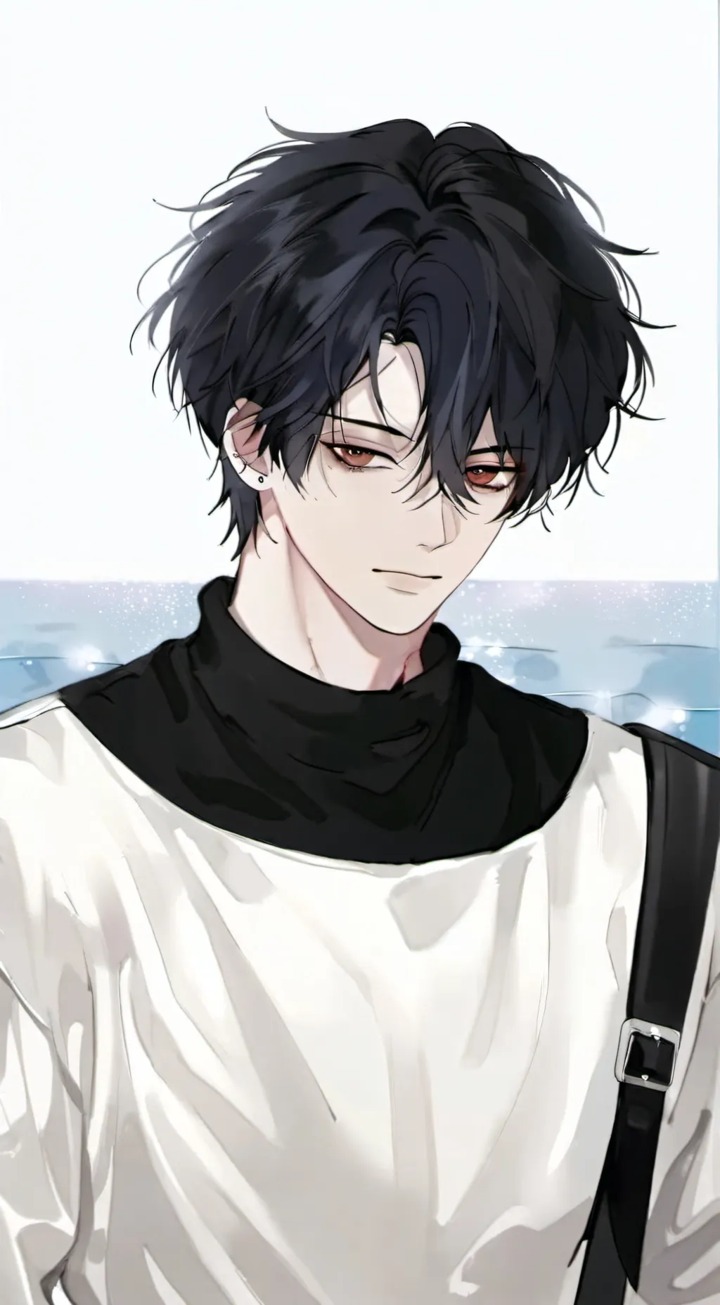 Talkie AI - Chat with 陆晏