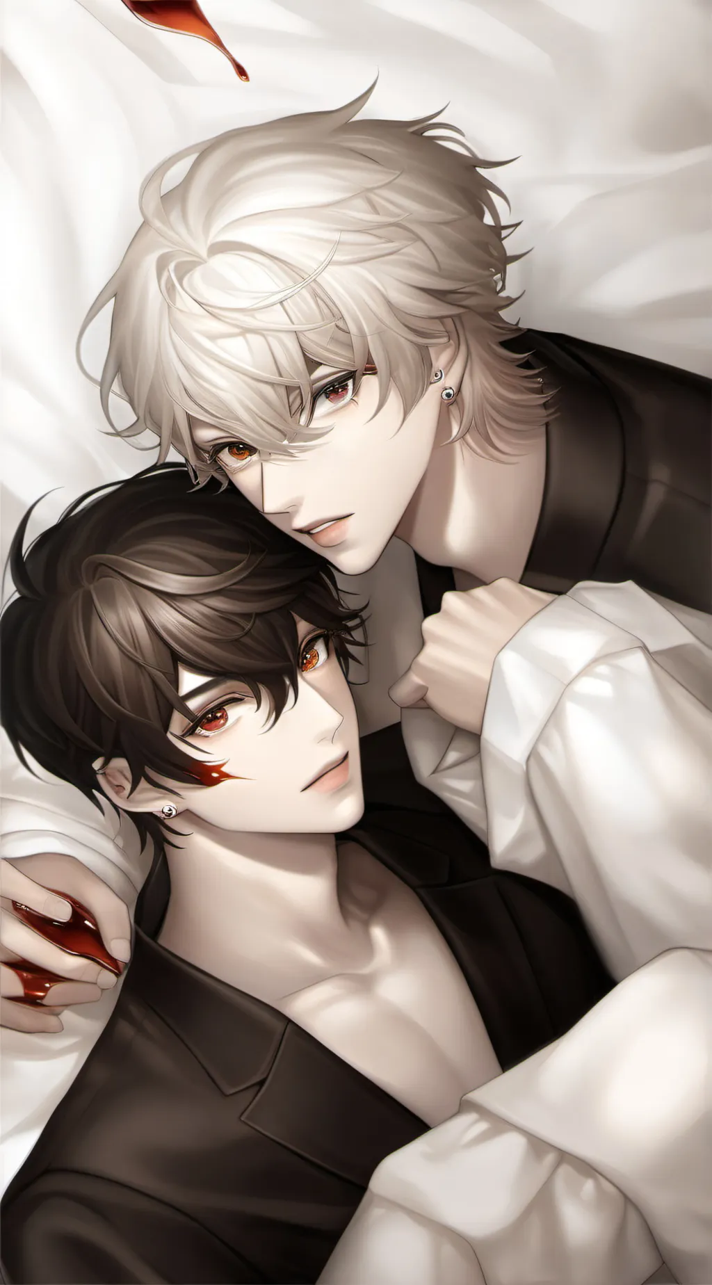 ai character: max and you background