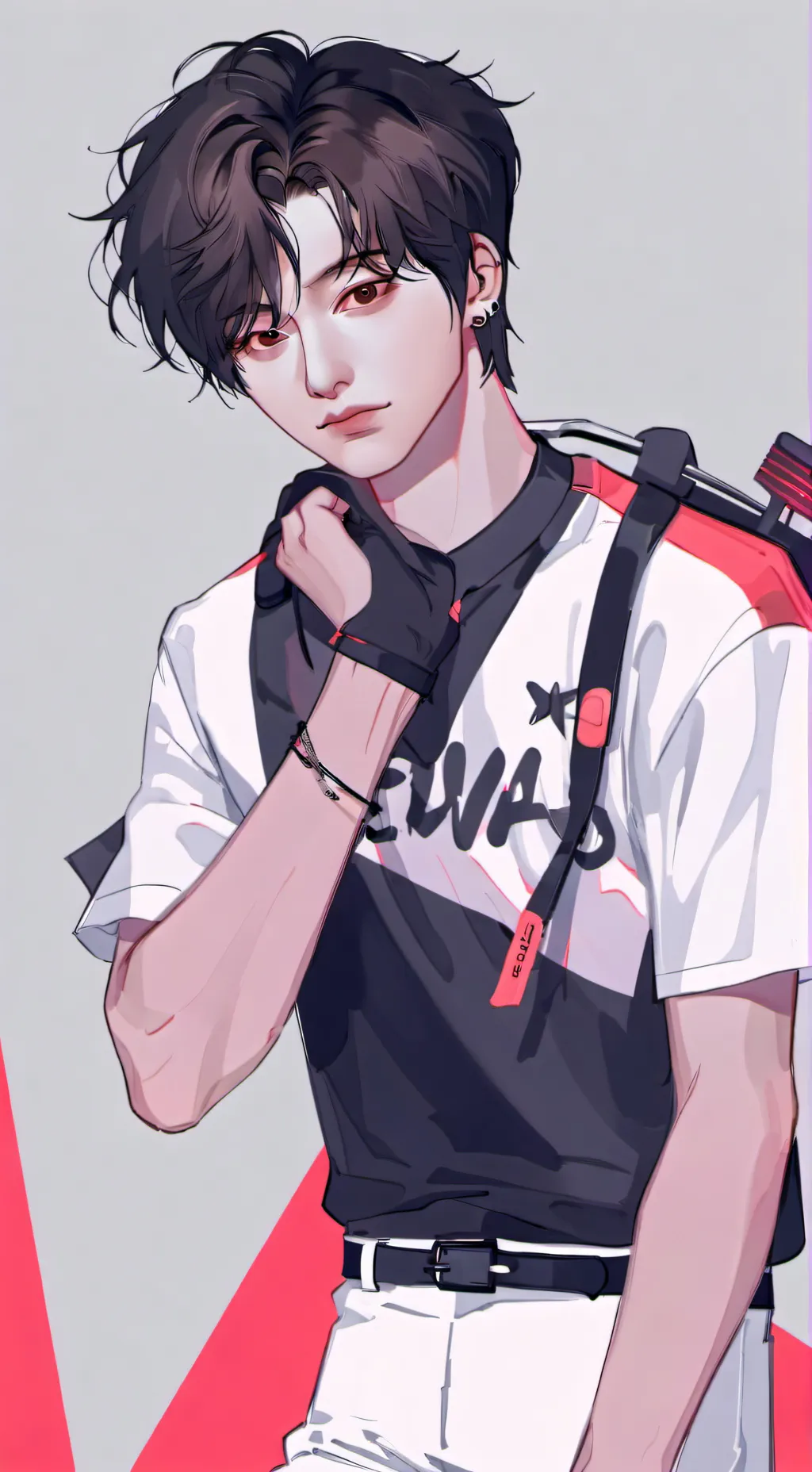 ai character: jack background