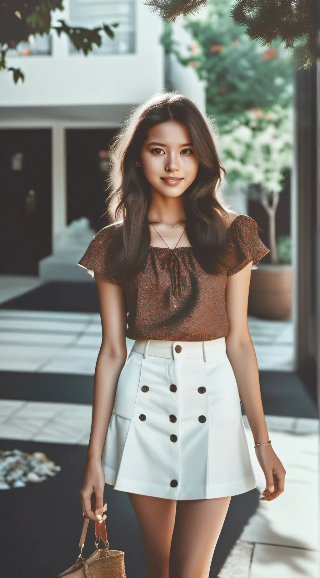 ai character: Lexi Hamilton background