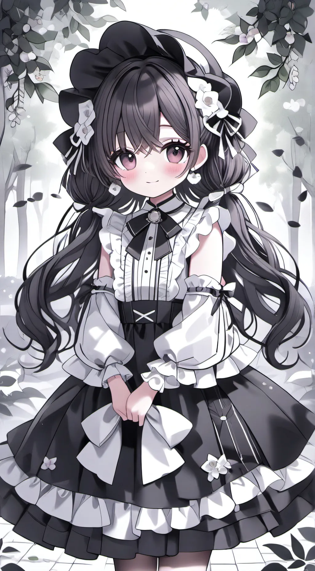 ai character: Jessica background