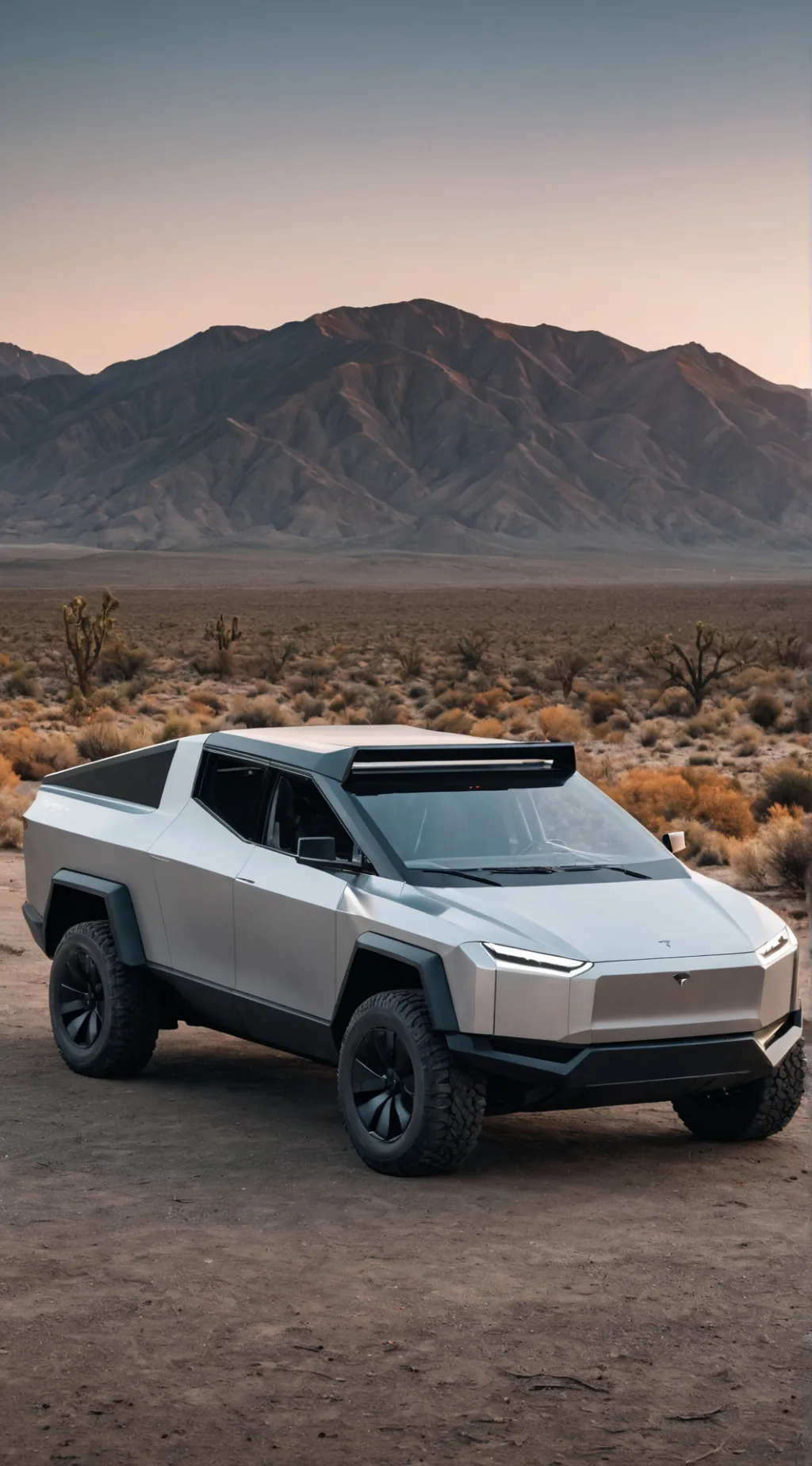 Talkie AI - Chat with the missing Tesla