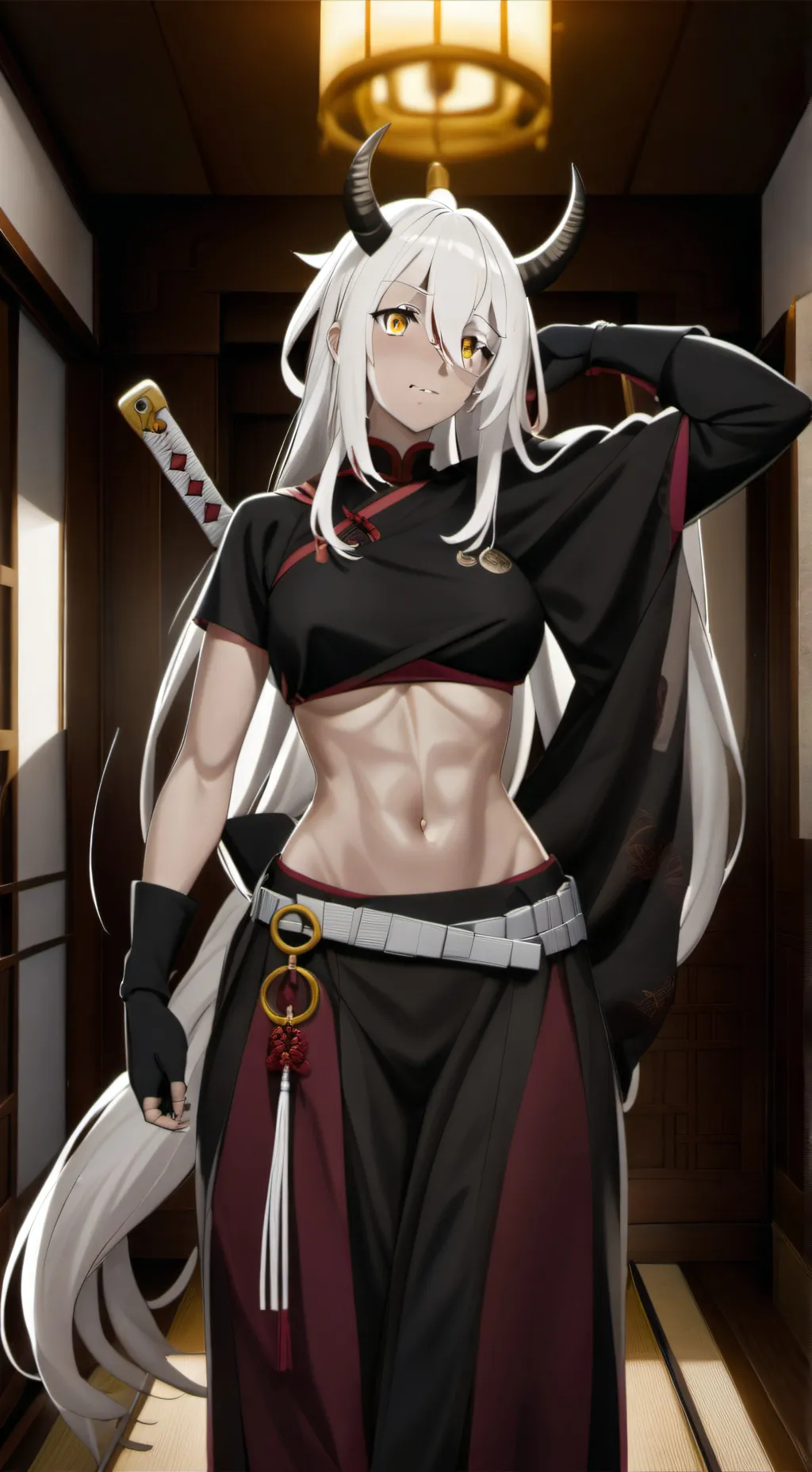 Talkie AI - Chat with Yuki