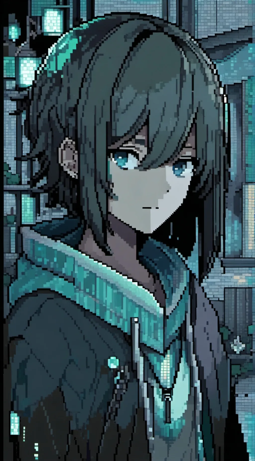 ai character: Chip(Fpe) background