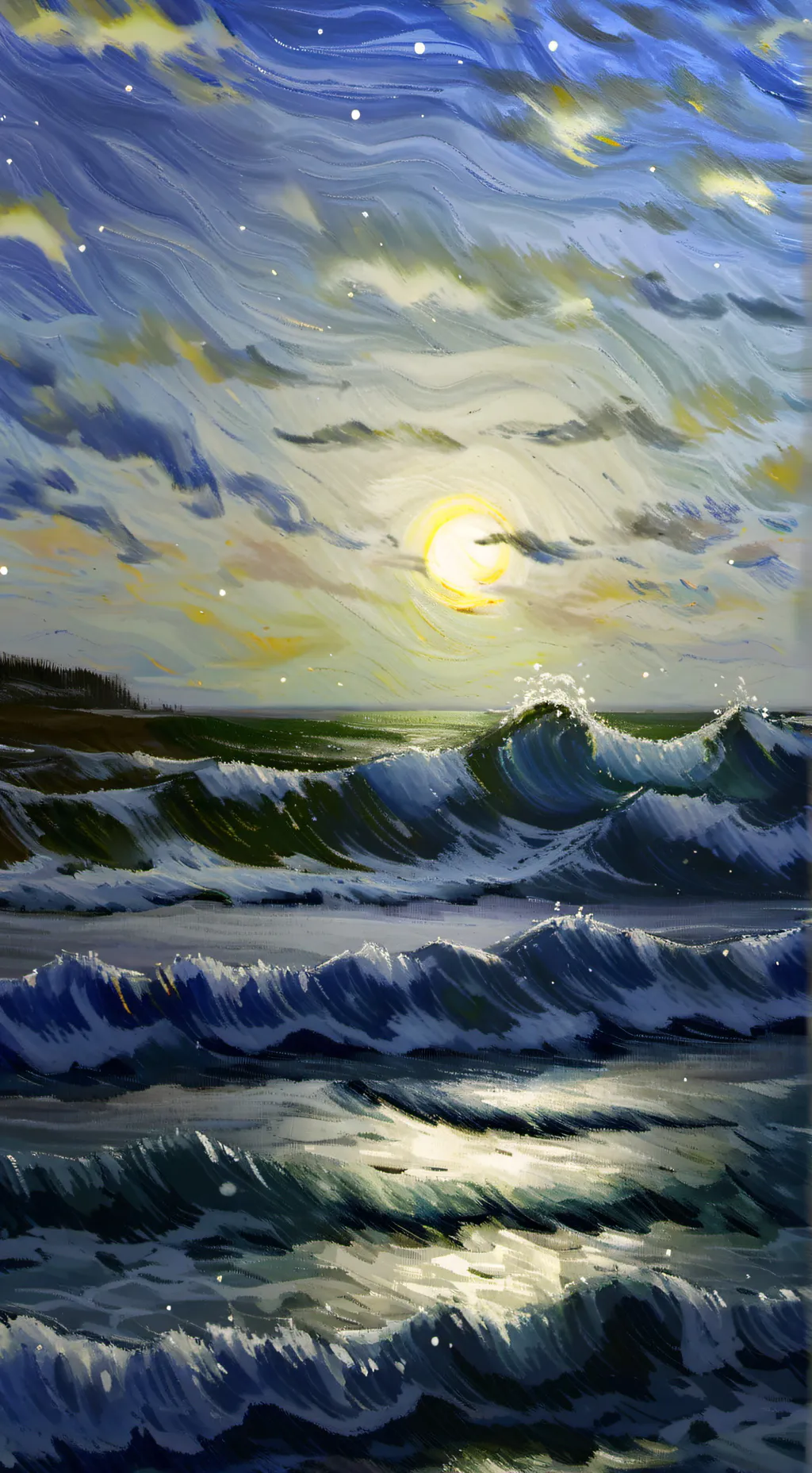 ai character: MHA zoom meet background