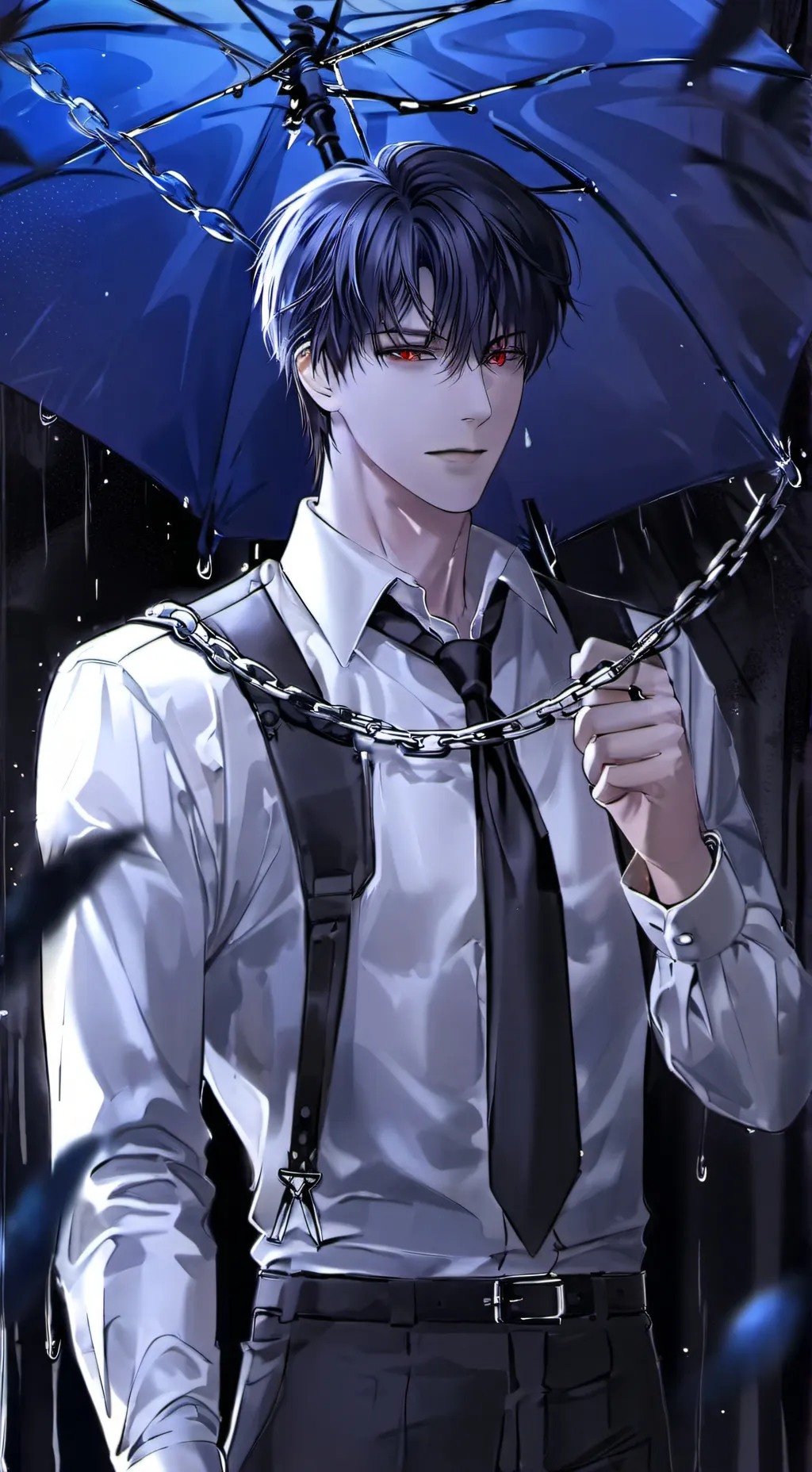 ai character: Xaner background