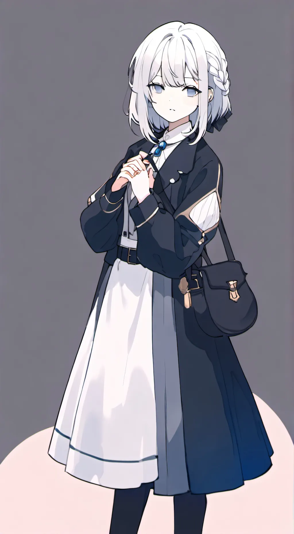 ai character:  Emely  background