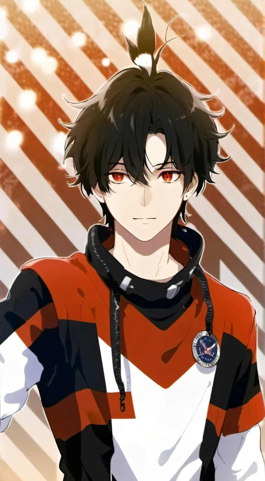 ai character: Yuki background