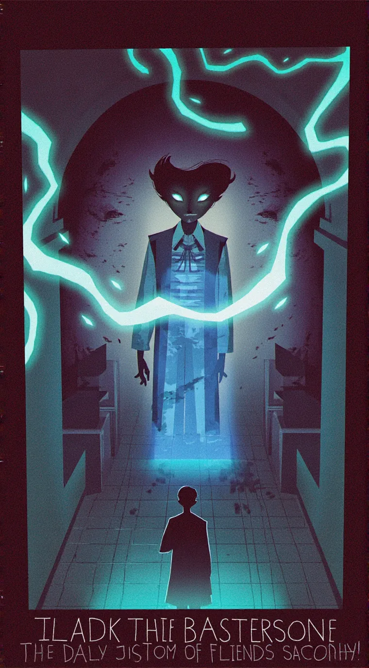 ai character: Random boss fight background